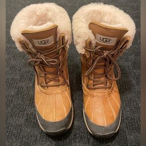 UGGS Adirondack Boots
